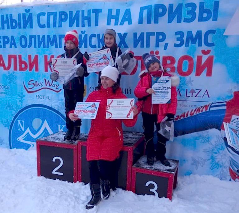 Лыжная гонка имени Коростелевой Н.С. прошла 21 января в городе Дзержинский.